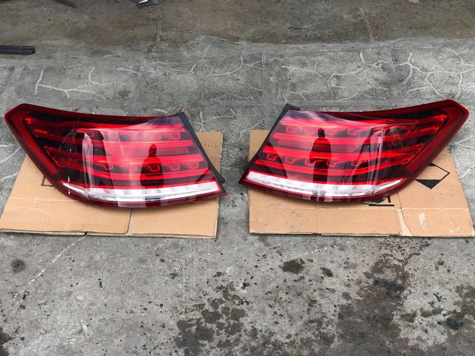 задній стоп фонарь фанарь w207