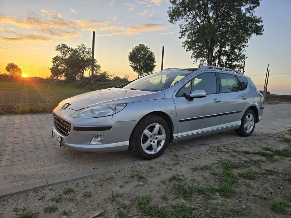 Peugeot 407