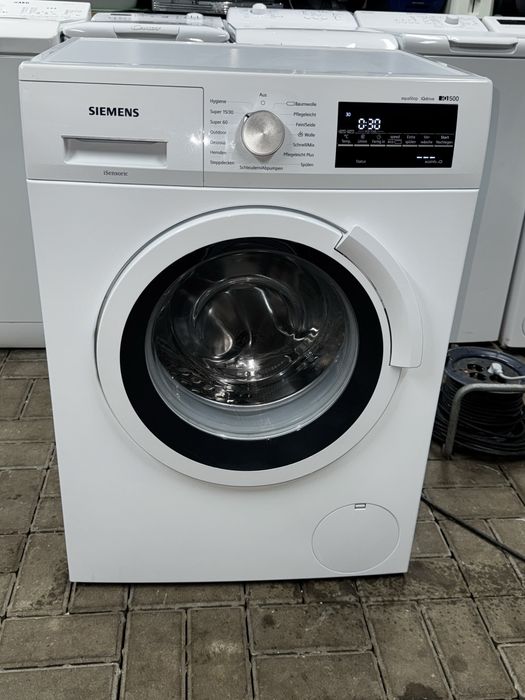 Pralka SIEMENS Ws12t440 A+++ 6,5 kg 1200 obr slim