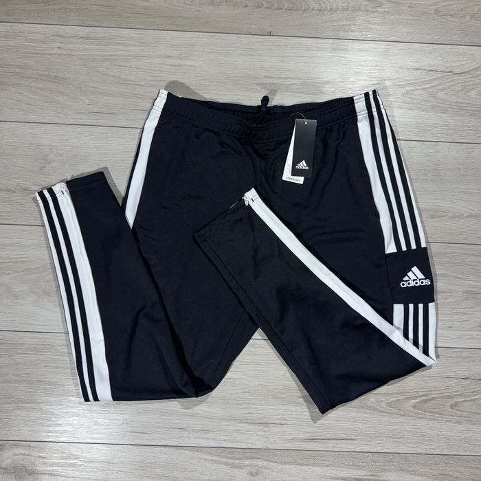 Нові Чорні Спортивні Штани Адідас Adidas Squadra 21 Pants, XL Оригінал