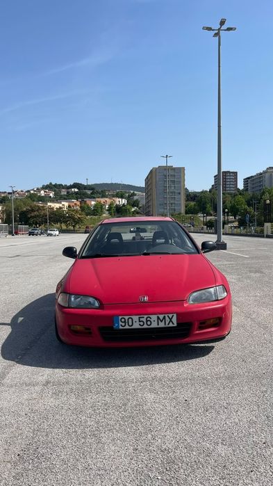 Honda Civic 1995 EG4