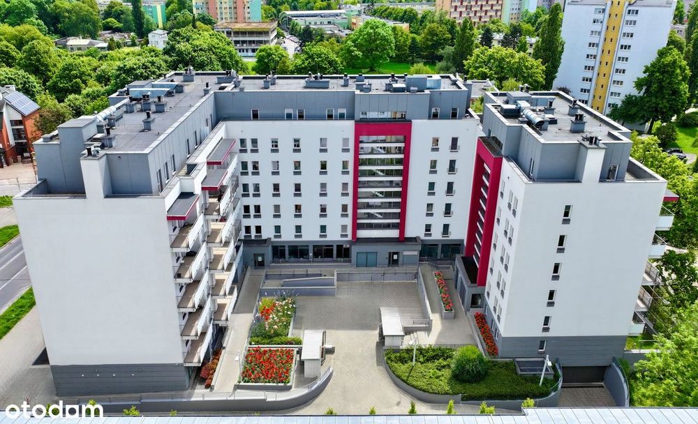3-pokojowe mieszkanie 44m2 Bezpośrednio