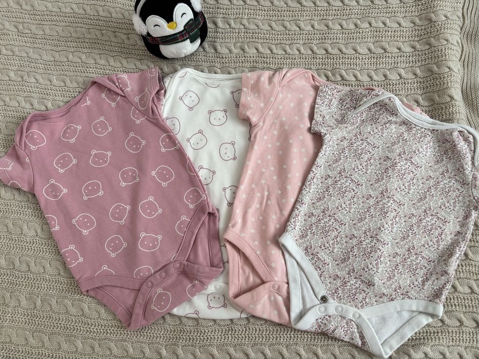 Боді некст next 3-6  4 одиниці