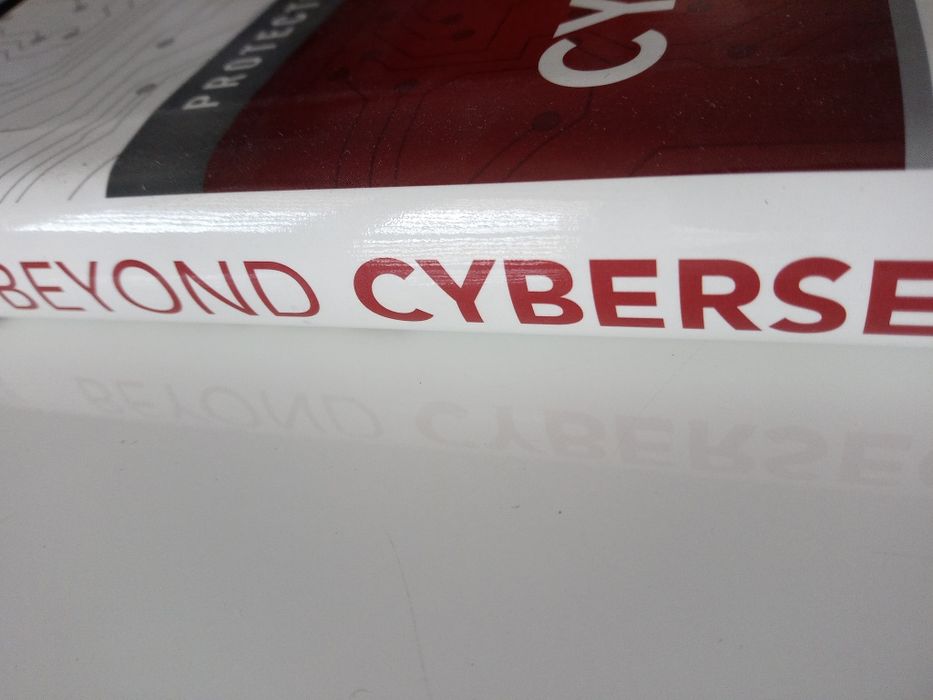 Beyond Cybersecurity - James M. Kaplan, Kaplan