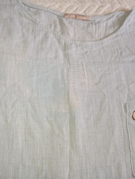 Bluzka asymetryczna , 100%bawełna