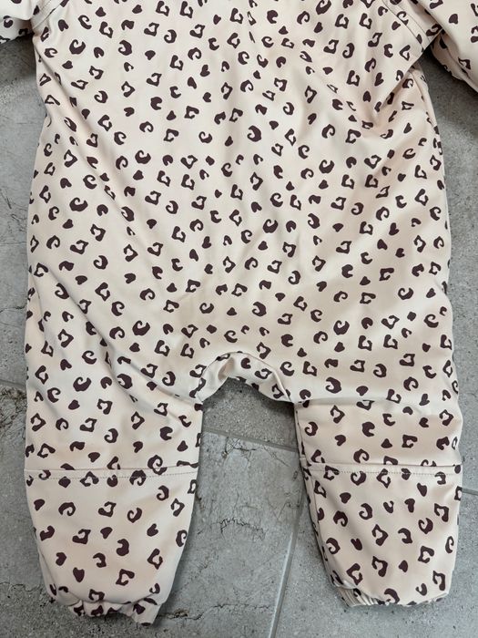 Зимовий комбінезон для дівчинки LCW baby