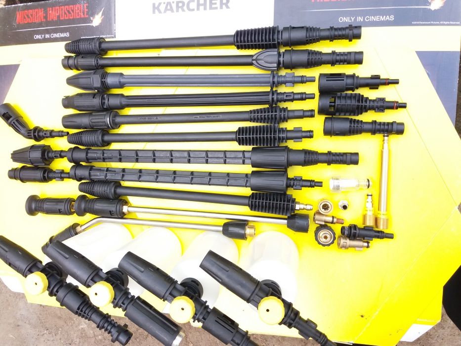 Пенник Пінник Струйная насадка фреза грязевая для мойки KARCHER БОШ