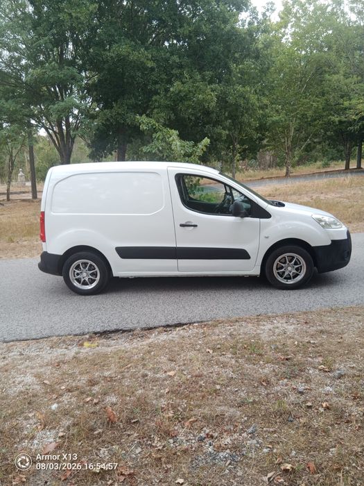 Peugeot Partner 2012 3lugares
