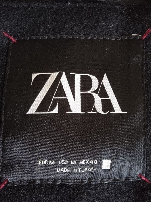 ПАЛЬТО ZARA чоловіче (м)