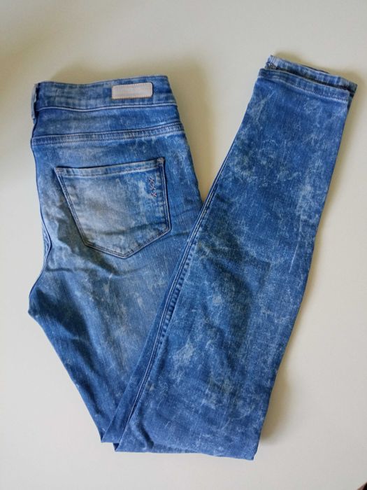 Maison Scotch La Parfait Skinny spodnie damskie jeans  r 26/32