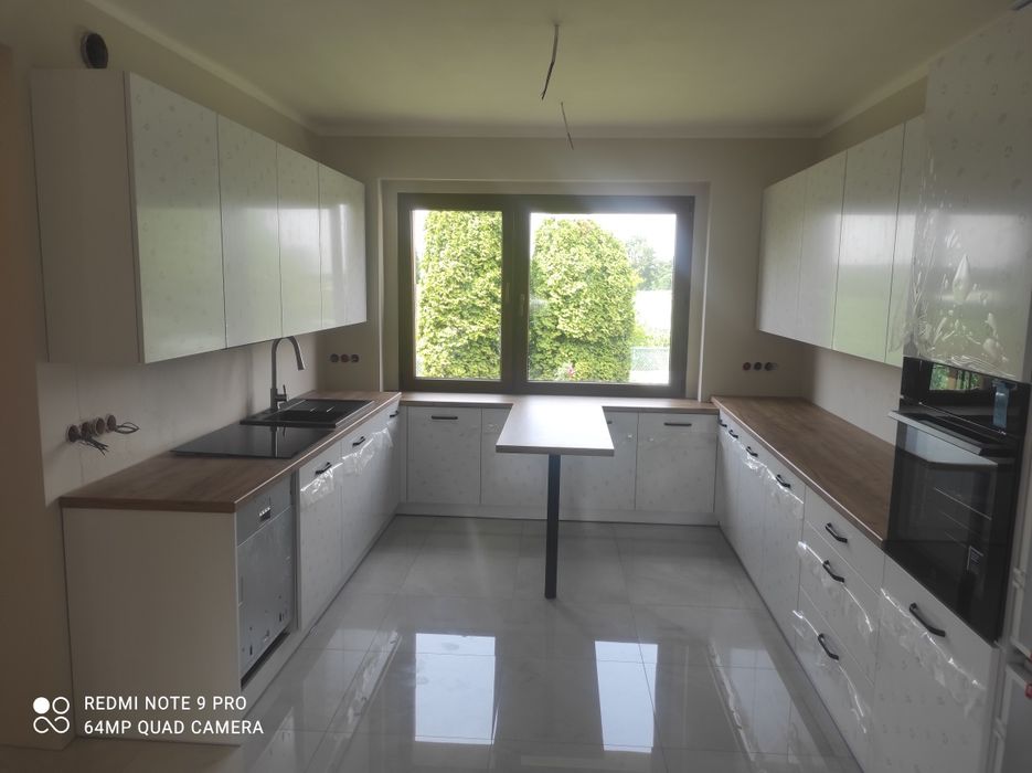 Kuchnia na wymiar Meble na wymiar