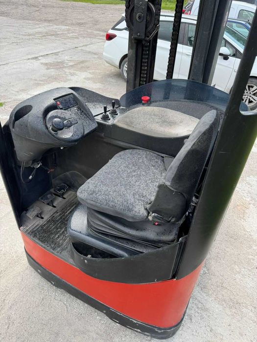 Електричний вилочний навантажувач (Річ трак) Linde R16