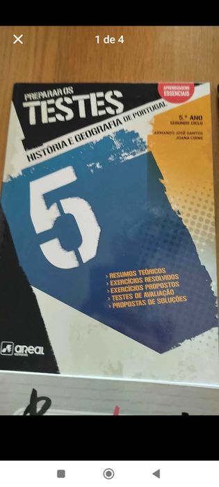Livros escolares