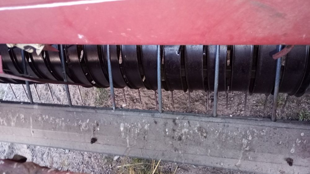 Sprzedam prase rolującą KR 130 balot 120/130