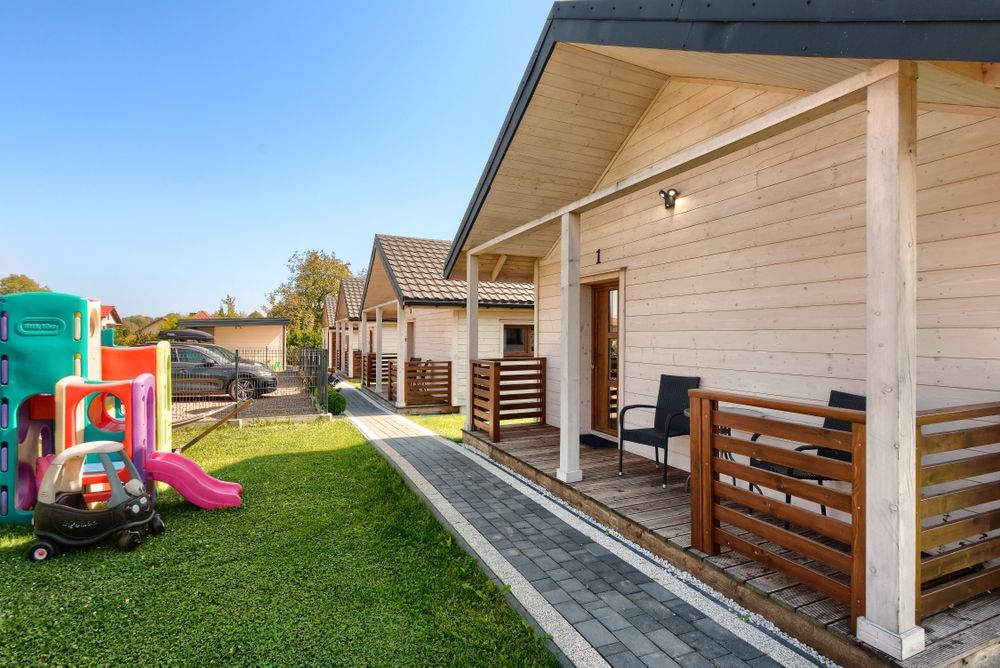 Noclegi Magnolia Energylandia Zator Mini spa sauna i jacuzzi