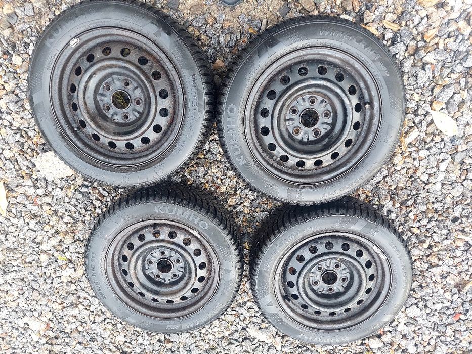 Резина гума 205/55/R16 диски R16 5x114.3 ET 45