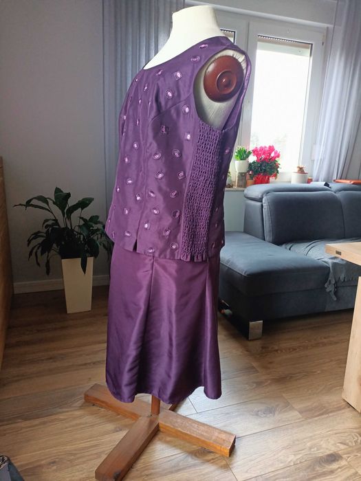 Kostium 3-częściowy