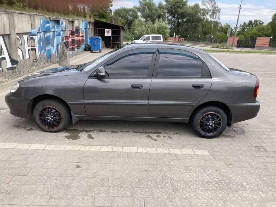 Daewoo sens 1.3. З кондиціонером