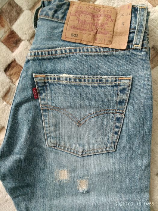 Spodnie jeansowe Levi's,levis 501