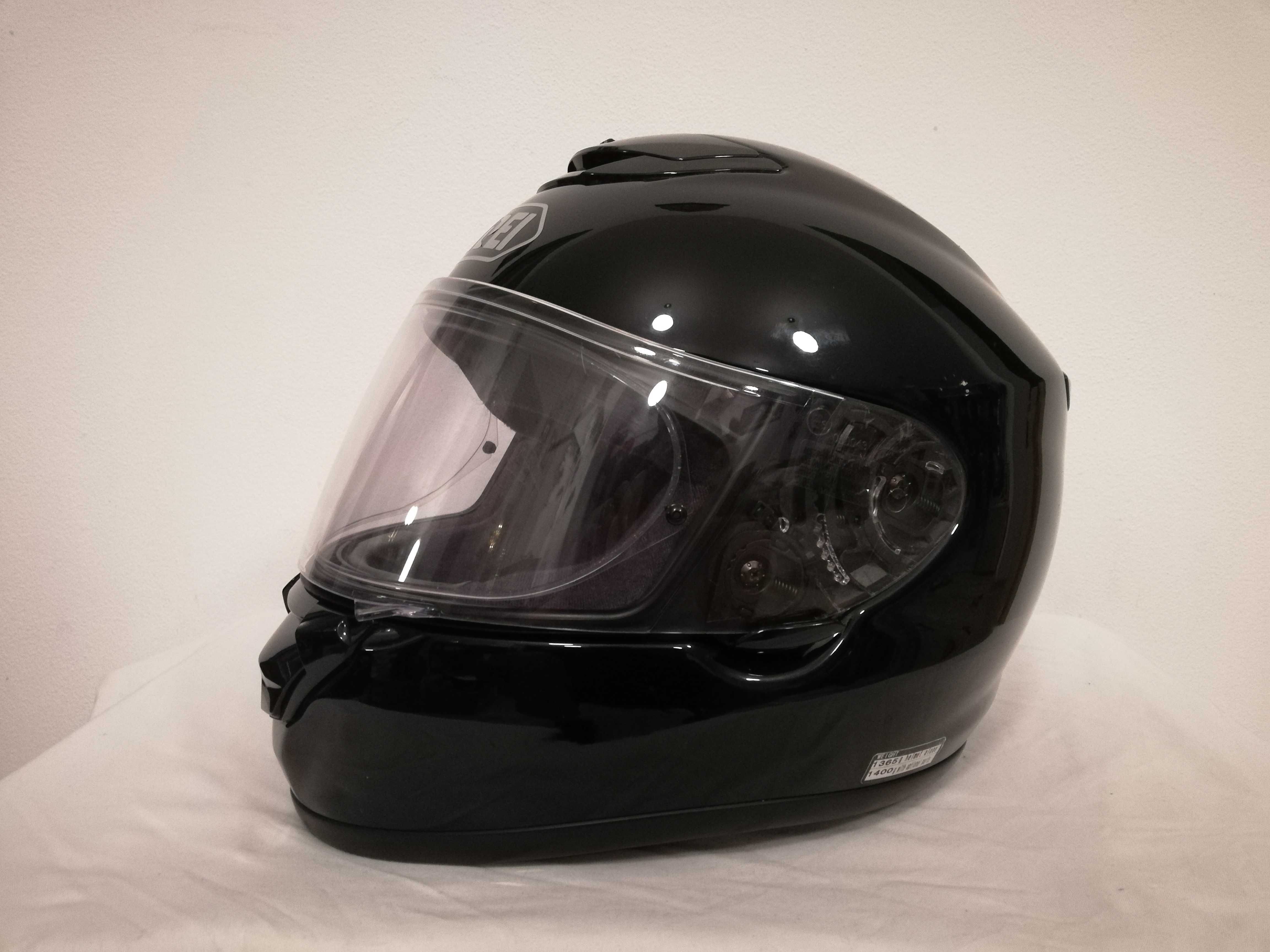QWEST ブラック M (57cm) 4512048338381 2012年 kask shoei qwest w Twojej okolicy? Sprawdź kategorię Motoryzacja