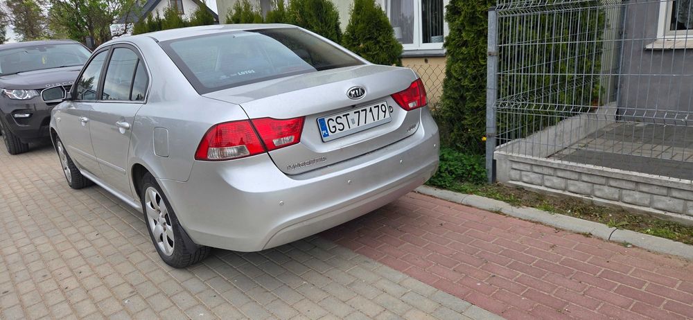 Kia Magentis 2.0CRDi 150 KM