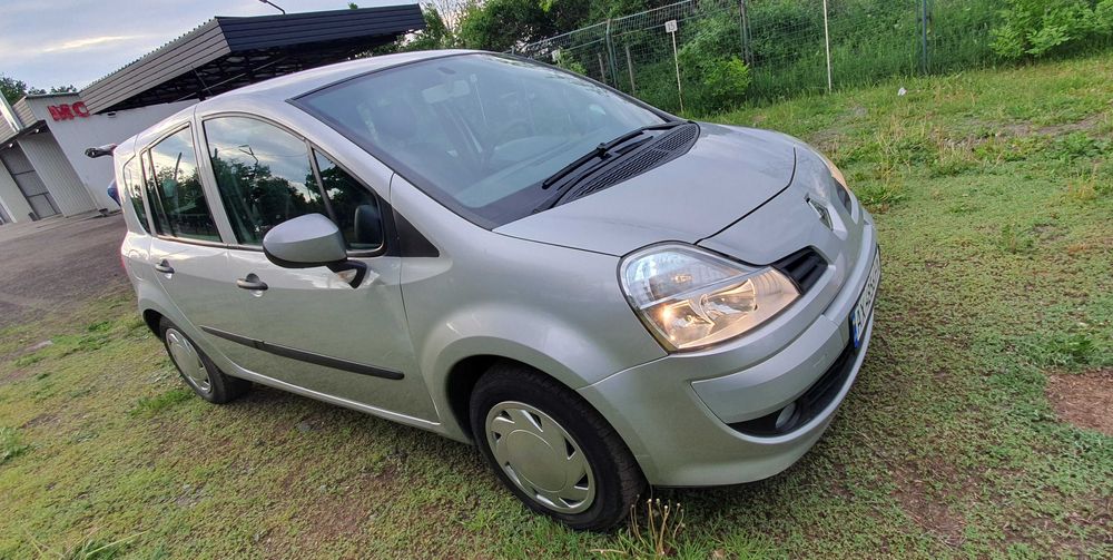 Renault Modus 2008