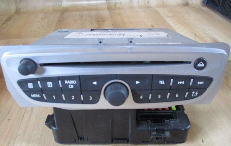 radio do renault megane scenic iii 281159638rt