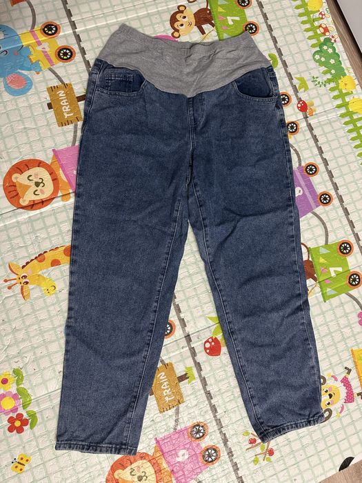 Джинси для вагітних