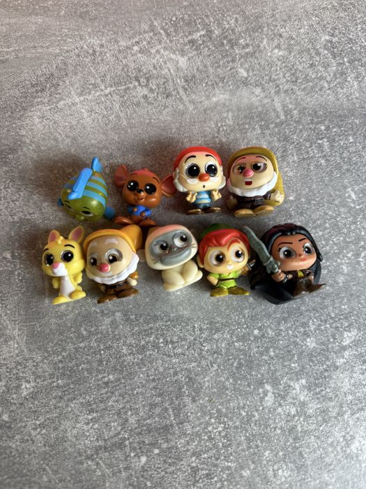 Коллекционные фигурки