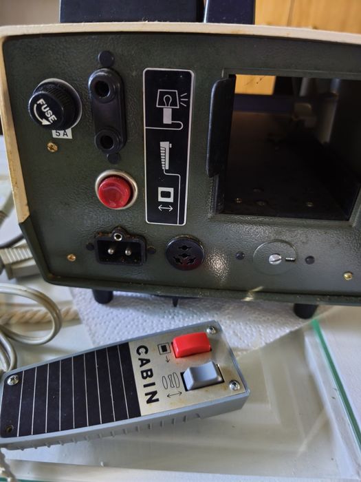 Slide Projector - Vintage484192649227816964
