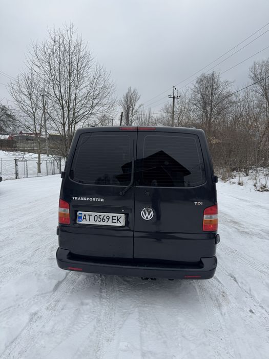 Volkswagen.   T5