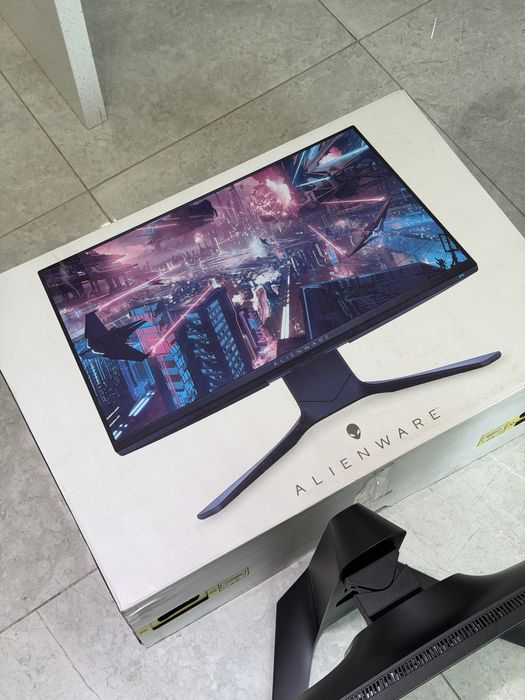 Монітор Alienware AW2521HFA