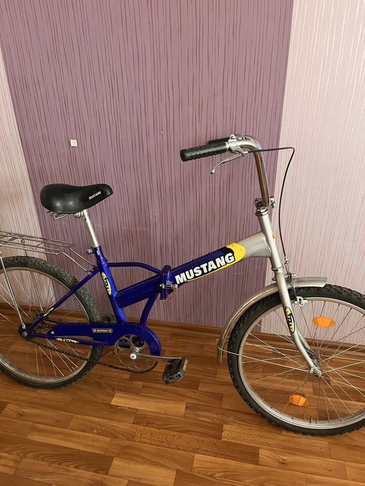 Велосипед как новый