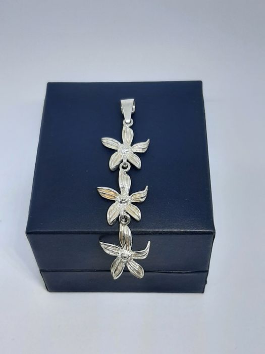 Zawieszka ze srebra, srebro 925