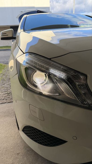 Mercedes A 180d em excelete estado