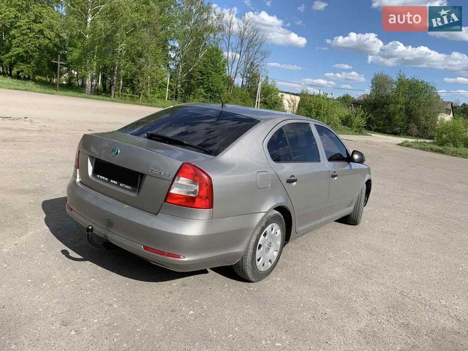 Автомобіль Skoda