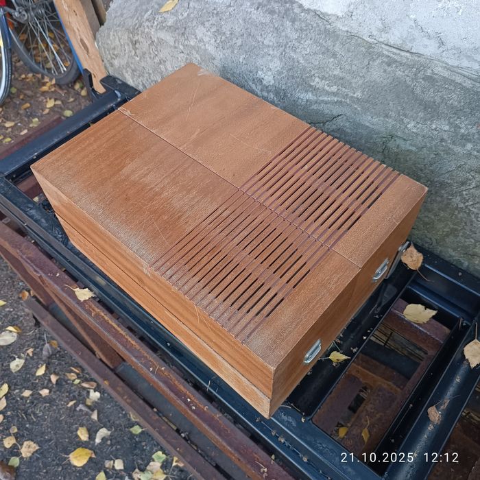 Gramofon UNITRA Fonica WG-581f