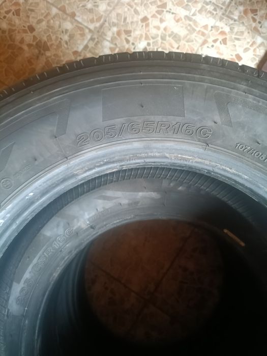 205/65R16C Firestone Vanhawk-2