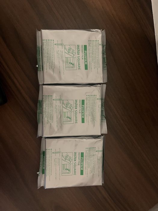 Instax square link + recargas