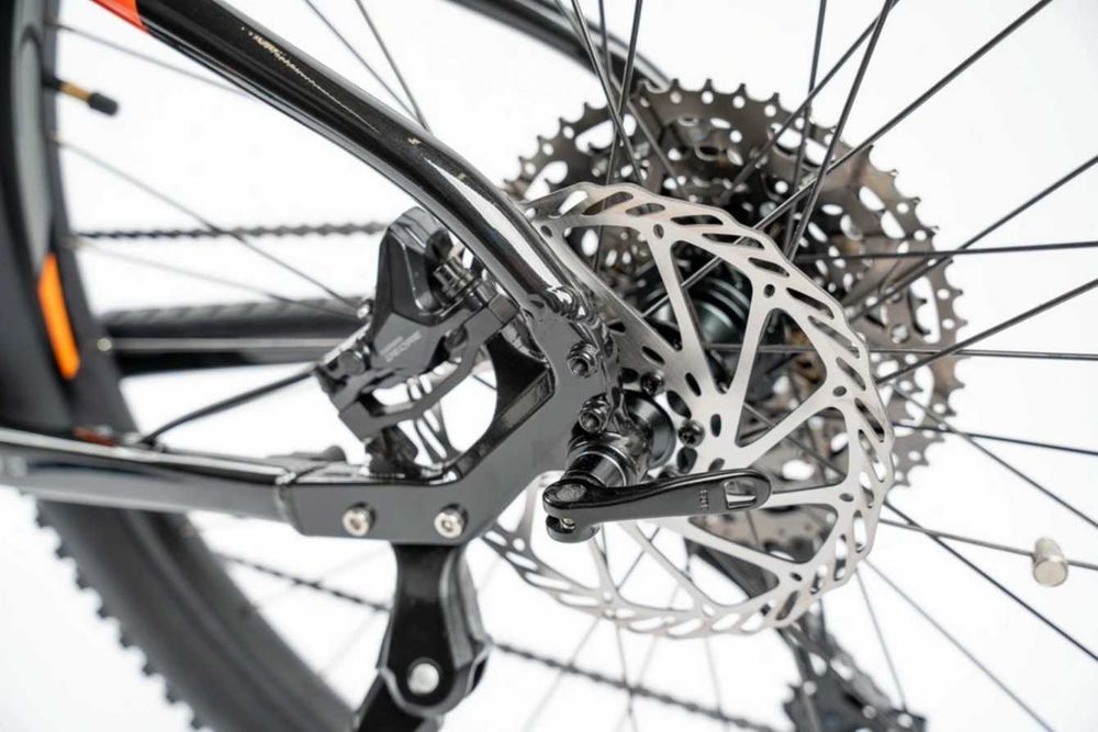 LOVELEC Drago 2025, rama 19”, Bafang M510, 720 Wh, przebieg 600 km