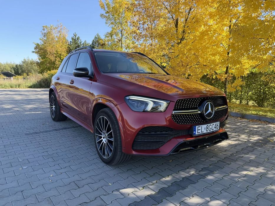Mercedes-Benz GLE