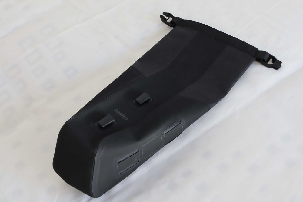 Bikepacking, Suporte e Bolsa de forqueta64175811598721123