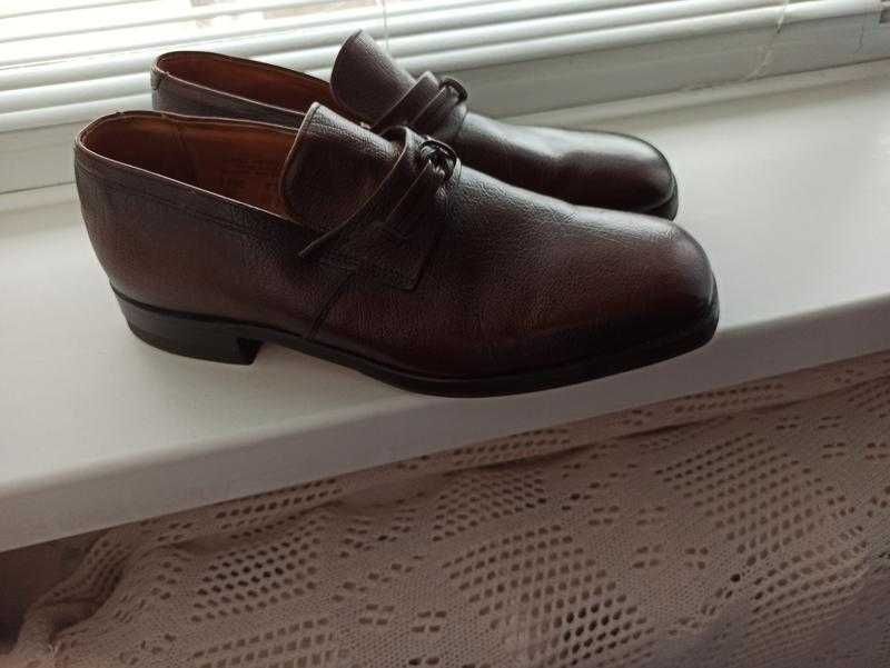 Шкіряні туфлі Bootmaster, в-во США, устіілка 29