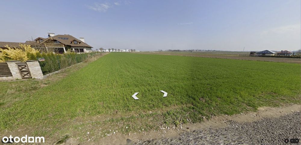 Działki Kiełmina 1 340 m² MPZP | Park Krajobrazowy 95m - Widok 2