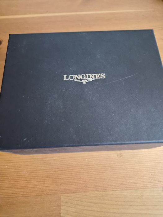 Zegarek Longines quartz 41 mm -sprzedam