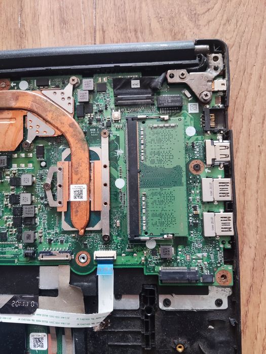 Запчасти ноутбука Acer Aspire 3