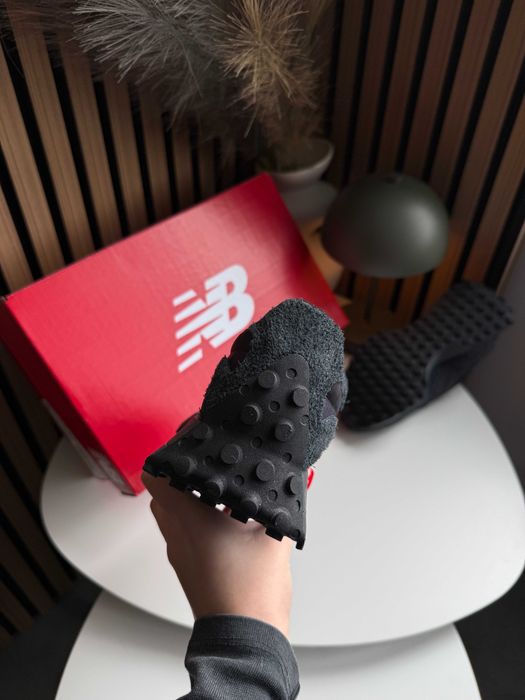 !LUXURY! New Balance 327 Black | 40 41 42 43 44 45