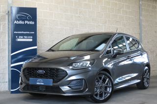 Ford Fiesta 1.0 EcoBoost ST-Line X