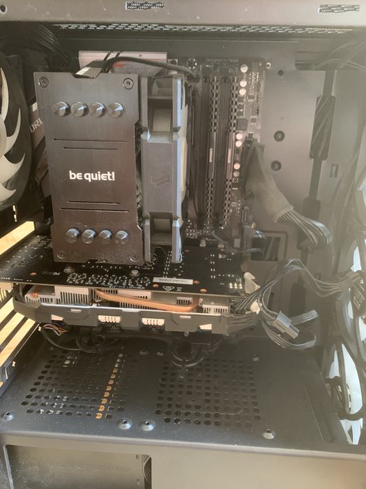 Komputer gamingowy AMD Ryzen 5 3600| 16GB DDR4| SSD 500GB i 128GB