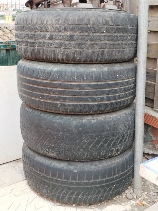 Jantes de ferro aro 16